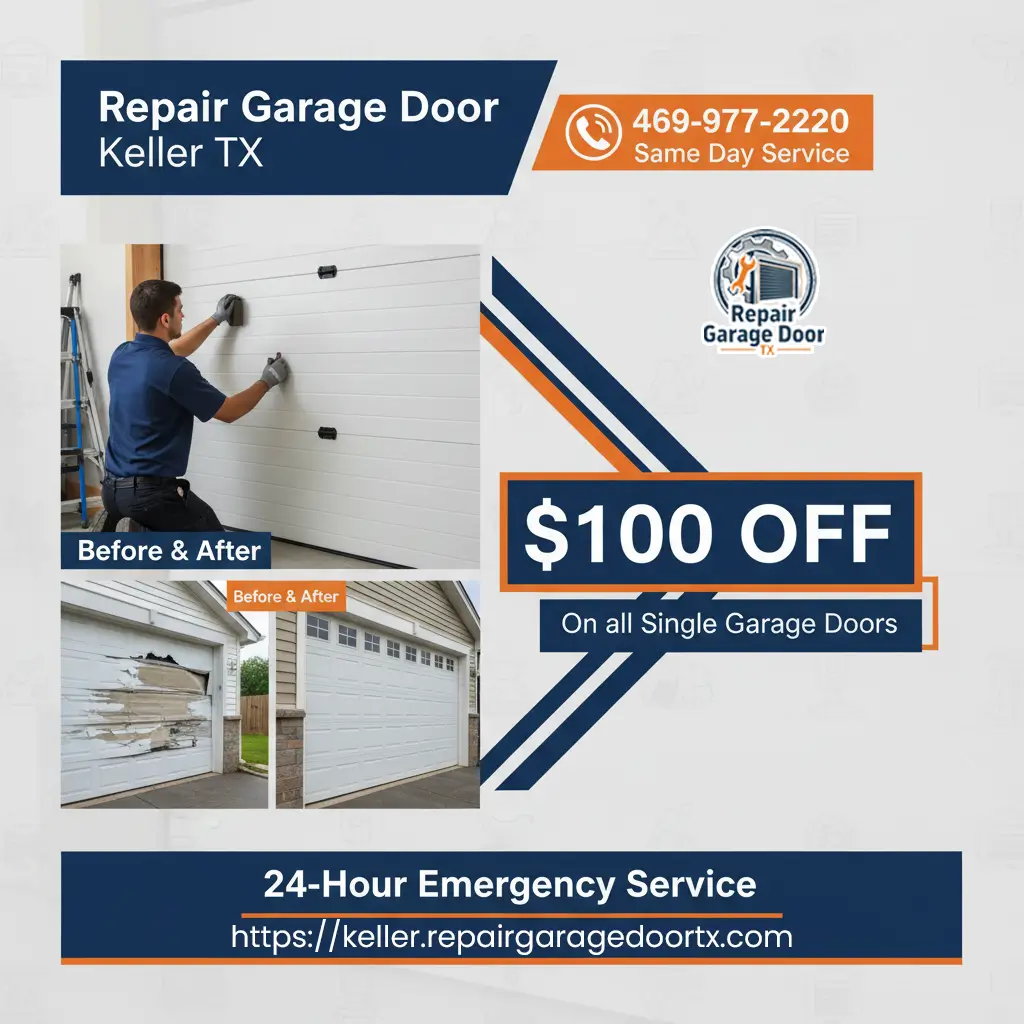 Get Offer Garage Door Coupon